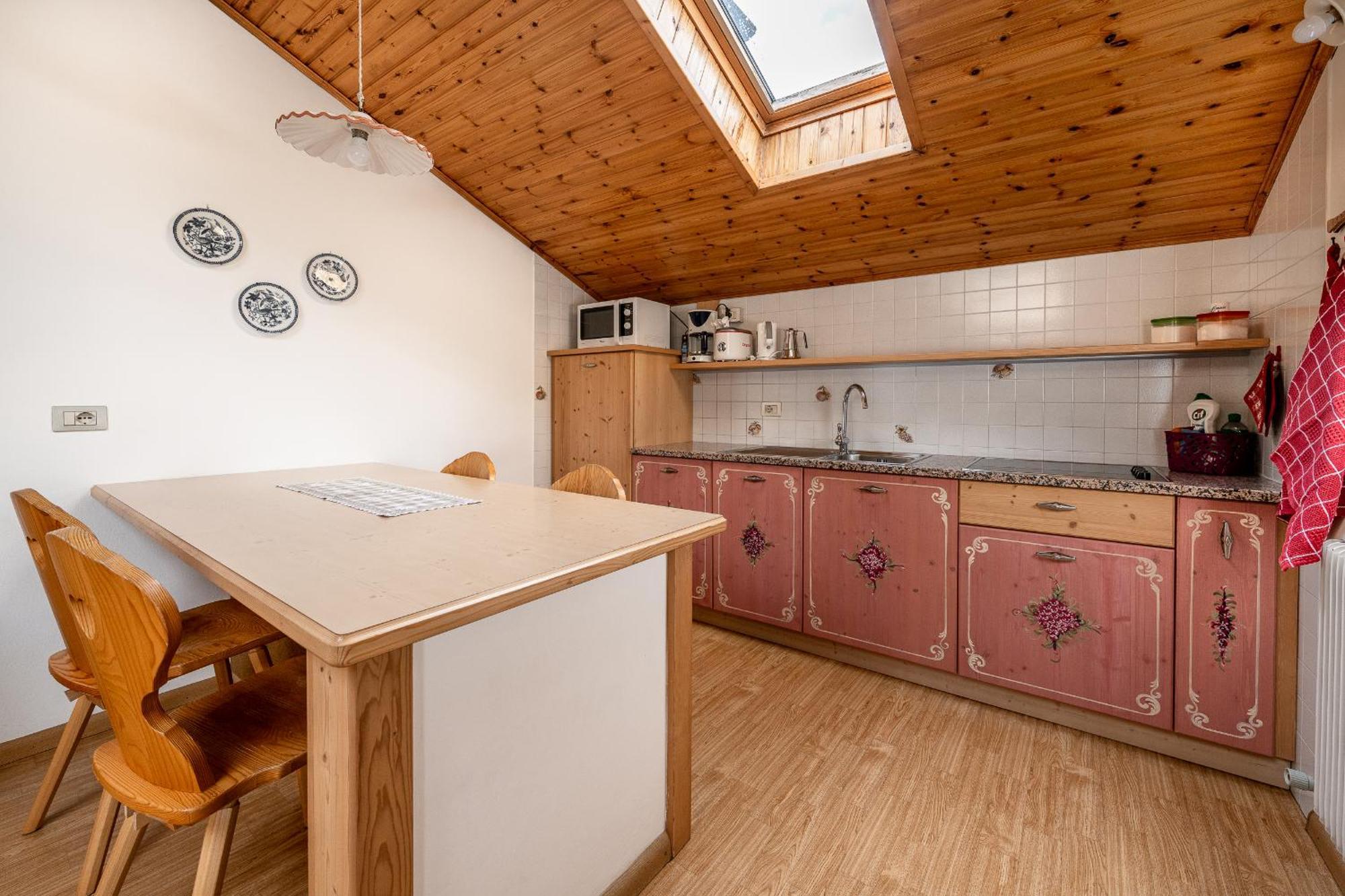 Appartamenti Cesa Maria Mountain Hospitality Canazei Bagian luar foto