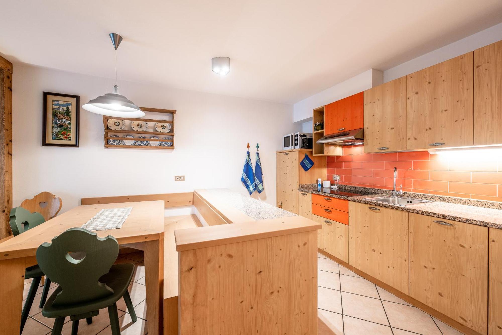 Appartamenti Cesa Maria Mountain Hospitality Canazei Bagian luar foto