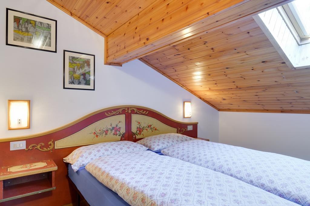 Appartamenti Cesa Maria Mountain Hospitality Canazei Bagian luar foto