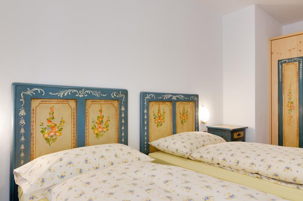 Appartamenti Cesa Maria Mountain Hospitality Canazei Bagian luar foto