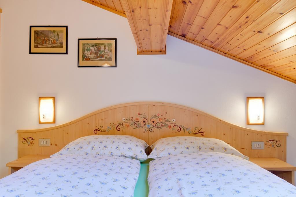 Appartamenti Cesa Maria Mountain Hospitality Canazei Bagian luar foto
