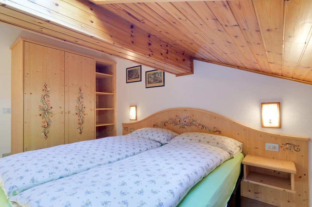 Appartamenti Cesa Maria Mountain Hospitality Canazei Bagian luar foto