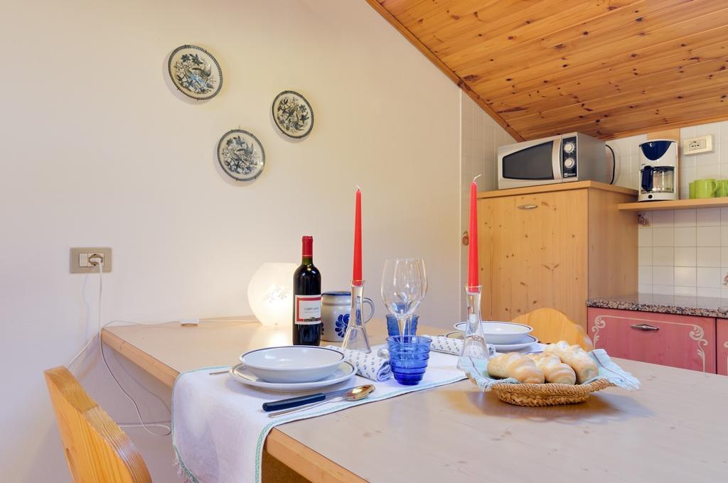 Appartamenti Cesa Maria Mountain Hospitality Canazei Bagian luar foto