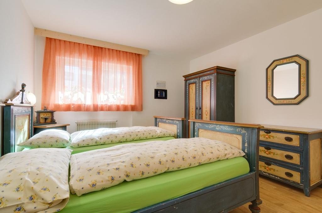 Appartamenti Cesa Maria Mountain Hospitality Canazei Bagian luar foto