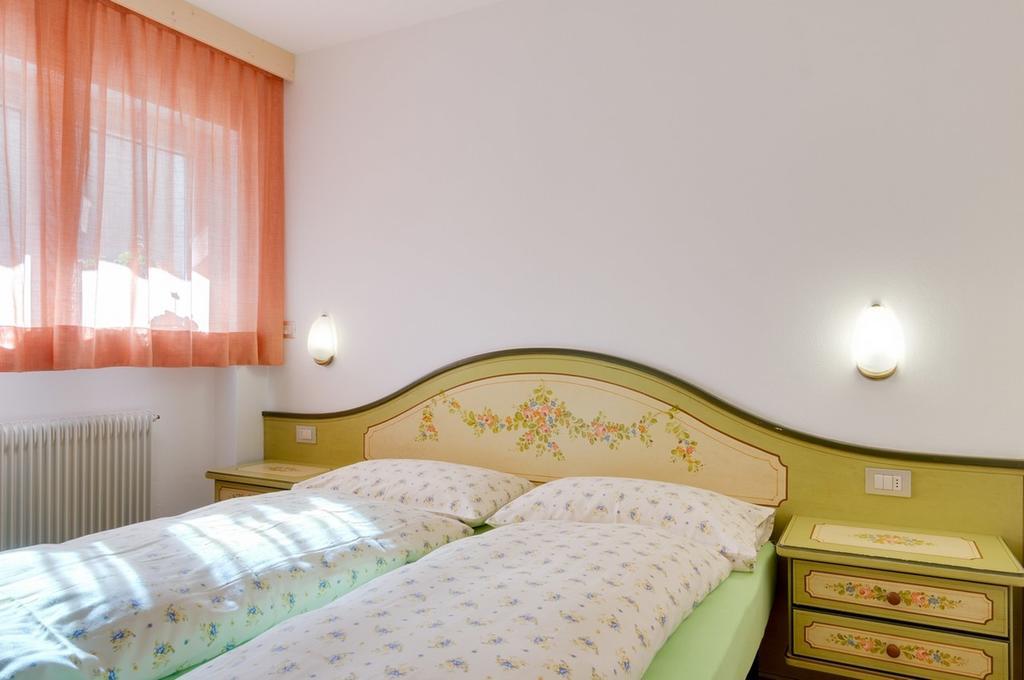 Appartamenti Cesa Maria Mountain Hospitality Canazei Bagian luar foto