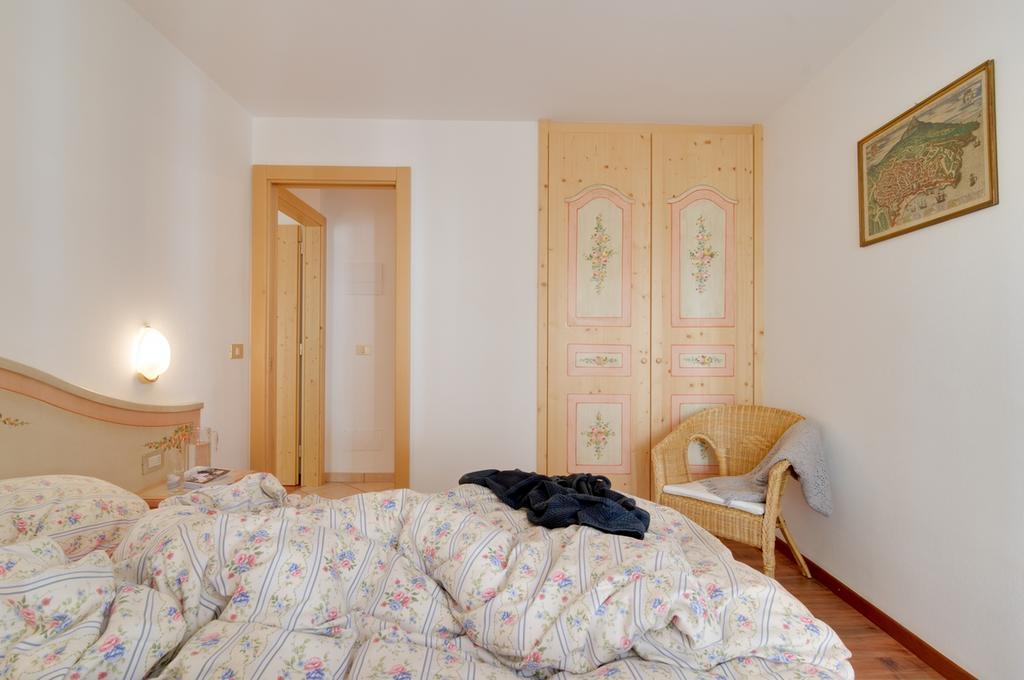 Appartamenti Cesa Maria Mountain Hospitality Canazei Bagian luar foto
