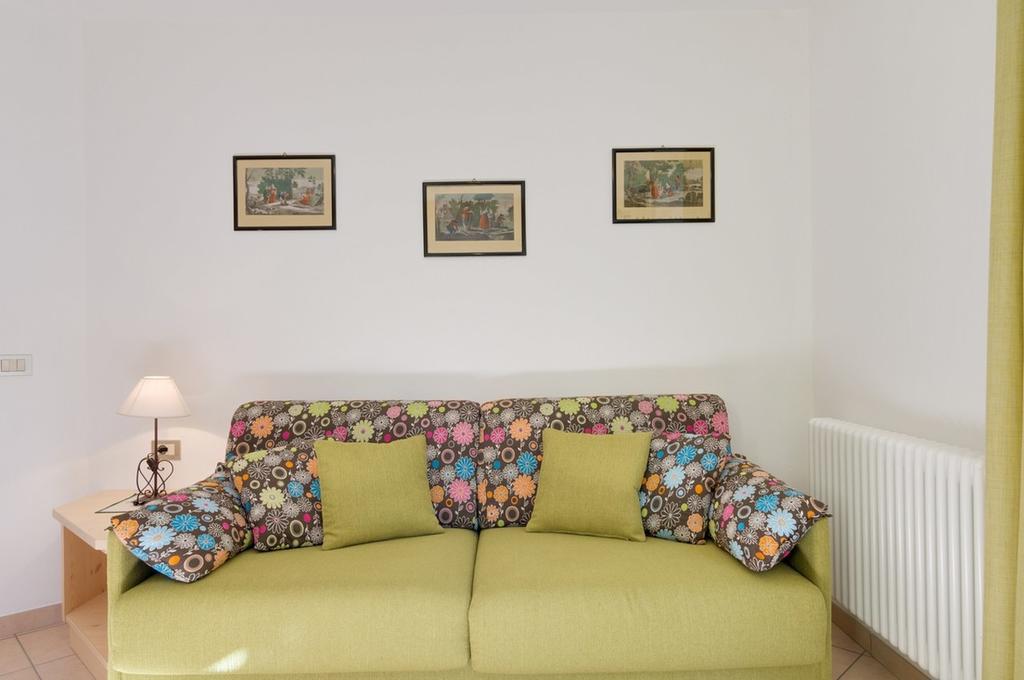 Appartamenti Cesa Maria Mountain Hospitality Canazei Bagian luar foto